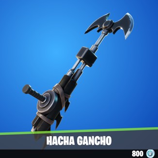 Hacha gancho